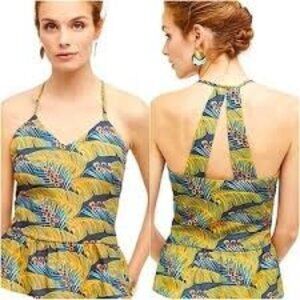 Anthropologie HD in Paris Anegada Tank Top Small